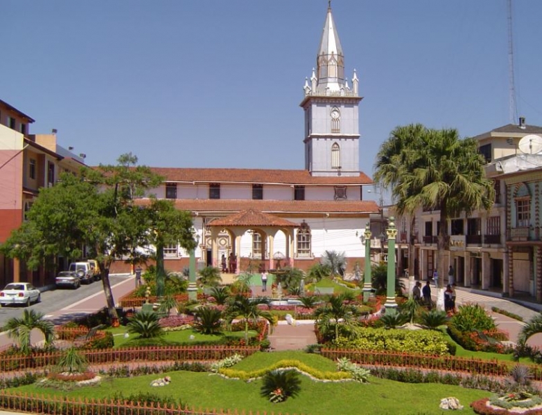 Santuario de la Virgen del Carmen